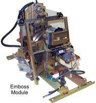 Datacard Embossing Module